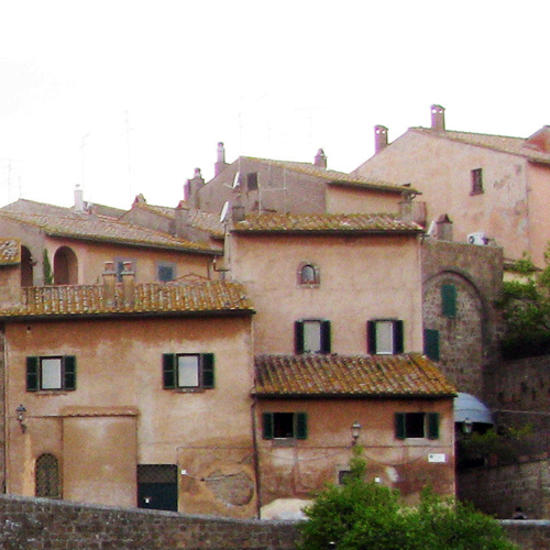 borghi italiani Tuscania